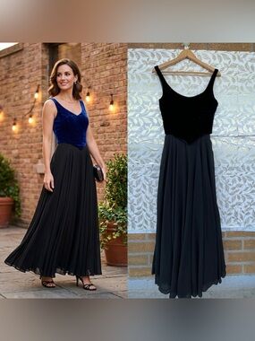 bardot evening dress Vee Bardot Maxi Dress main image 0